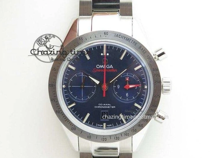 0322 Seamaster Diver 300M ZF 1:1 Best Edition Green Ceramic Green Dial on SS Bracelet A BestValue 7825